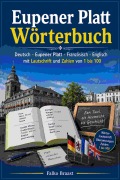 Cover-Bild zum Titel 'Eupener Platt Wörterbuch' von 'Falko Braast'