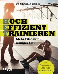 Cover-Bild zum Titel 'HET - Hocheffizient trainieren' von 'Christian Zippel'