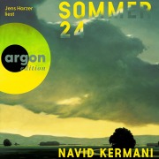 Cover-Bild zum Titel 'Sommer 24' von 'Navid Kermani'
