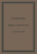 Cover-Bild zum Titel 'Das Mikroskop und seine Anwendung' von 'Hermann Hager'