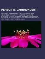 Person (8. Jahrhundert) - 