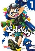 Cover-Bild zum Titel 'Splatoon 1' von ''