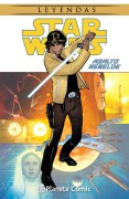 Cover-Bild zum Titel 'Star Wars asalto rebelde' von 'Matt Kindt'
