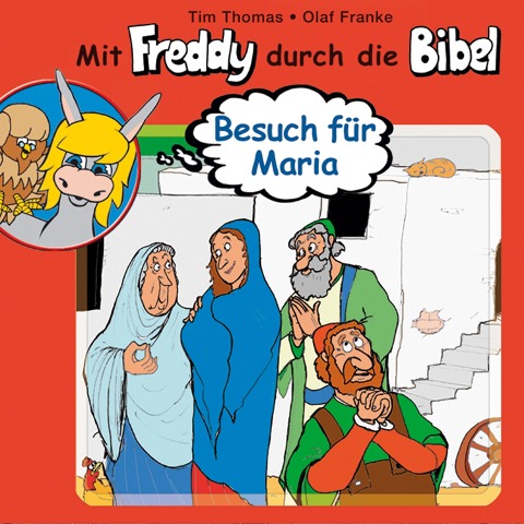 10: Besuch für Maria - Olaf Franke, Tim Thomas