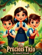 Cover-Bild zum Titel 'The Precious Trio' von 'Jahanvi Trivedi'