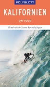 Cover-Bild zum Titel 'POLYGLOTT on tour Reiseführer Kalifornien' von 'Karl Teuschl'