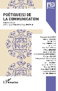 Cover-Bild zum Titel 'Poétique(s) de la communication' von 'Eyries'