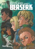Cover-Bild zum Titel 'Berserk: Ultimative Edition 12' von 'Kentaro Miura'