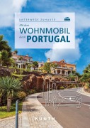 Cover-Bild zum Titel 'KUNTH Mit dem Wohnmobil durch Portugal' von 'Susanne Lipps'
