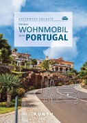Cover-Bild zum Titel 'KUNTH Mit dem Wohnmobil durch Portugal' von 'Susanne Lipps'