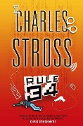 Cover-Bild zum Titel 'Rule 34' von 'Charles Stross'