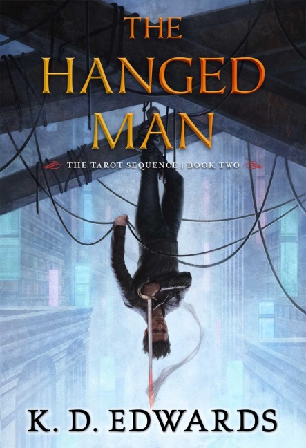 Hanged Man - K. D. Edwards