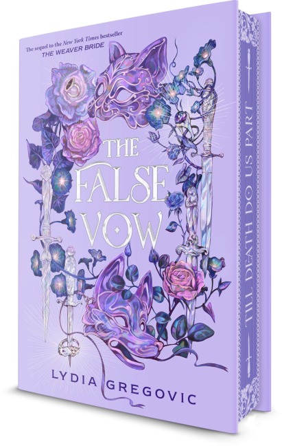 The False Vow - Lydia Gregovic