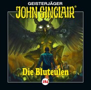 Cover-Bild zum Titel 'John Sinclair - Folge 184' von 'Jason Dark'
