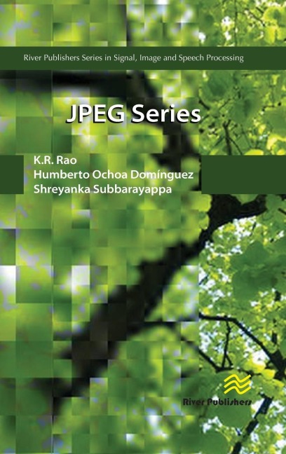 JPEG Series - K. Rao, Shreyanka Subbarayappa, Humberto Domínguez