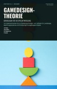 Cover-Bild zum Titel 'Gamedesign-Theorie' von 'Ishtar A. I. Saage'