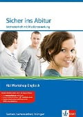 Abi Workshop. Englisch. Sicher ins Zentralabitur. Methodenheft mit CD-ROM. Sachsen, Sachsen-Anhalt, Thüringen - 
