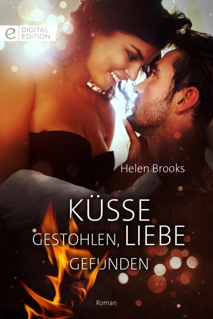 Küsse gestohlen, Liebe gefunden - Helen Brooks