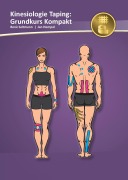 Cover-Bild zum Titel 'Kinesiologie Taping: Grundkurs Kompakt' von 'René Seltmann, Jan Hempel'