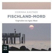 Cover-Bild zum Titel 'Fischland-Mord' von 'Corinna Kastner'