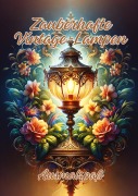 Cover-Bild zum Titel 'Zauberhafte Vintage-Lampen' von 'Ela Artjoy'