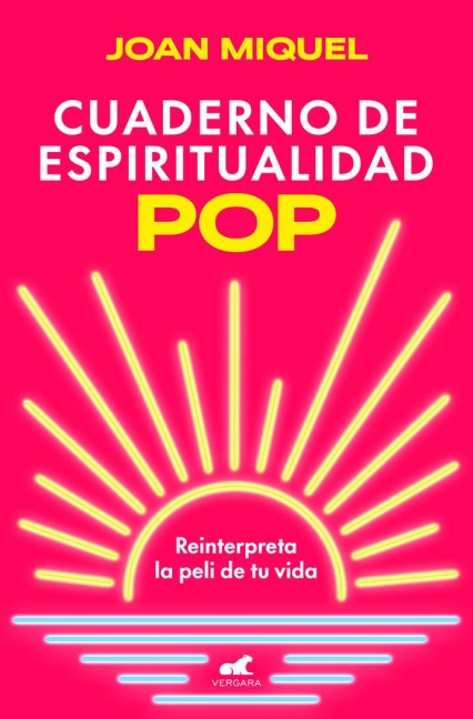 Cuaderno de Espiritualidad Pop / Pop Spirituality Notebook - Joan Miquel