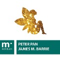 Cover-Bild zum Titel 'Peter Pan' von 'James M. Barrie'