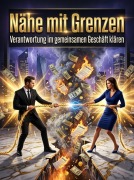 Cover-Bild zum Titel 'Nähe mit Grenzen' von 'Mila Morgenstern'