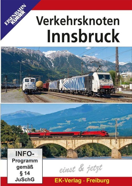 Verkehrsknoten Innsbruck - 