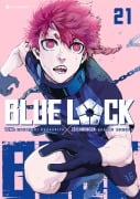 Blue Lock - Band 21 - Yusuke Nomura