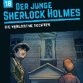 Die verlorene Tochter - David Bredel, Florian Fickel