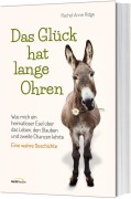 Cover-Bild zum Titel 'Das Glück hat lange Ohren' von 'Rachel Ann Ridge'