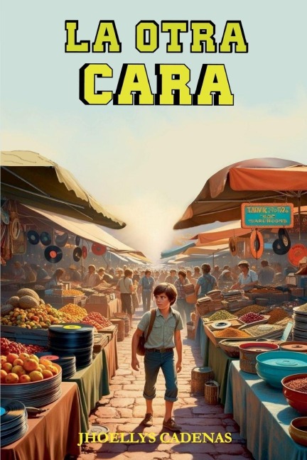 LA OTRA CARA - Jhoellys Cadenas
