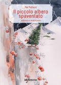 Cover-Bild zum Titel 'Il piccolo albero spaventato' von 'Pat Patfoort'