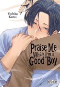 Cover-Bild zum Titel 'Praise Me When I'm a Good Boy' von 'Yodaka Kuroi'