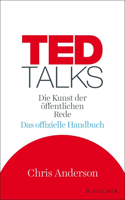 TED Talks - Chris Anderson