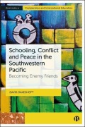 Cover-Bild zum Titel 'Schooling, Conflict and Peace in the Southwestern Pacific' von ''