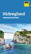Cover-Bild zum Titel 'ADAC Reiseführer Südengland' von 'Robert Möginger'