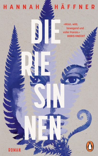 Die Riesinnen - Hannah Häffner