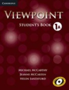 Cover-Bild zum Titel 'Viewpoint Level 1 Student's Book a' von 'Michael Mccarthy, Jeanne Mccarten, Helen Sandiford'