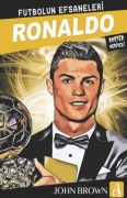 Cover-Bild zum Titel 'Ronaldo - Futbolun Efsaneleri' von 'John Browne'