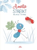 Cover-Bild zum Titel 'Amelie streikt' von 'Anne Hassel'