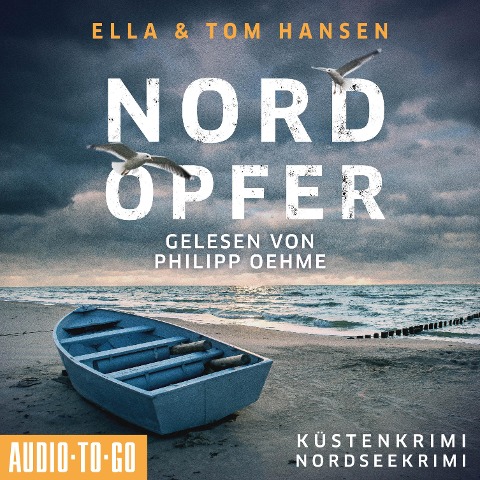 Nordopfer - Ella Hansen, Tom Hansen