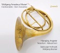 Cover-Bild zum Titel 'Hornkonzerte' von 'Angerer/Brunner/Salzburger Hofmusik'