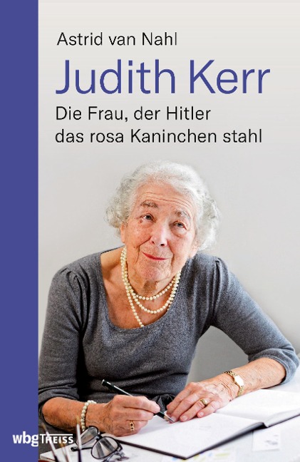 Judith Kerr - Astrid van Nahl