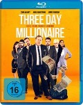 Cover-Bild zum Titel 'Three Day Millionaire - Der Fang ihres Lebens' von 'Paul Stephenson, Jeremy James Hunt'