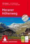 Cover-Bild zum Titel 'Meraner Höhenweg' von 'Gerhard Hirtlreiter'