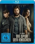 Cover-Bild zum Titel 'Die Spur der Knochen' von 'Natxo López, Eric Claus Kuschevatzky'