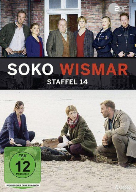 SOKO Wismar - Arend Agthe, Rainer Berg, Anke Apelt, Thommie Bayer, Thomas Brückner