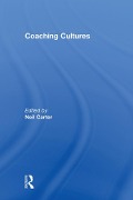 Cover-Bild zum Titel 'Coaching Cultures' von ''